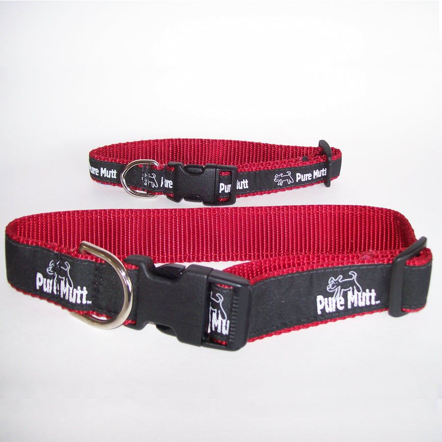 Mutt Collars, Leashes, Belts and Key Chains
