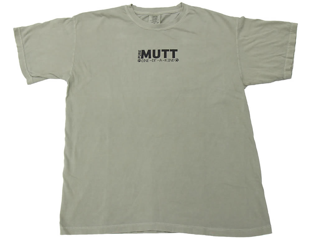 Pure Mutt T-Shirt Sandcastle