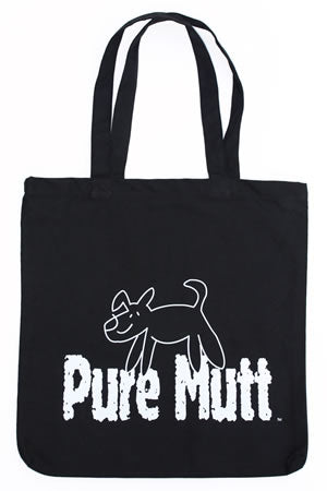 Pure Mutt Tote Bag